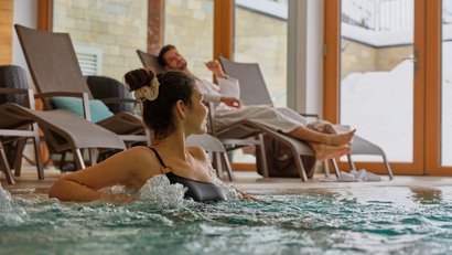 Aktiv- und Genussurlaub im Hotel Schranz