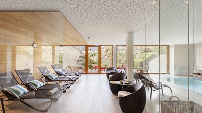 Aktiv- und Genussurlaub im Hotel Schranz