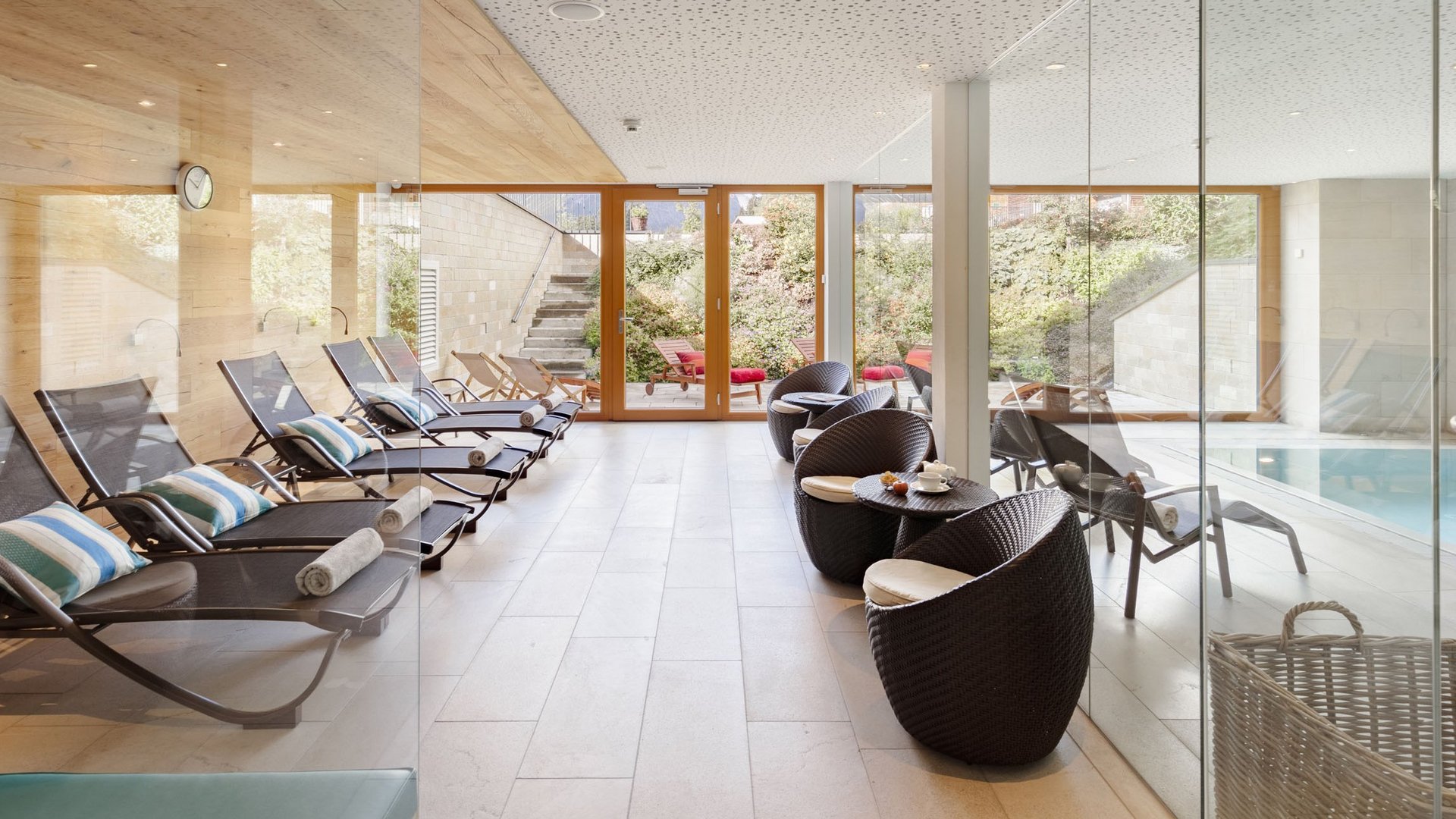 Aktiv- und Genussurlaub im Hotel Schranz