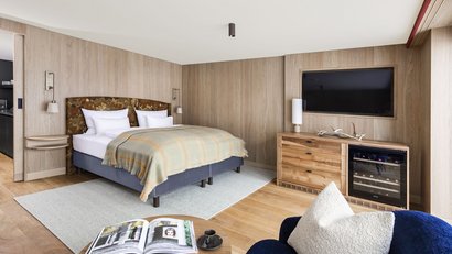 Aktiv- und Genussurlaub im Hotel Schranz