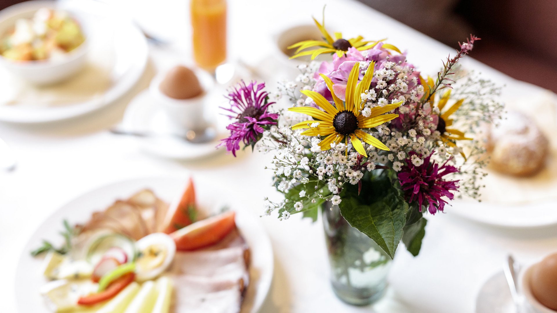 Aktiv- und Genussurlaub im Hotel Schranz
