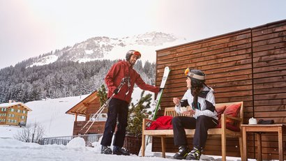 Aktiv- und Genussurlaub im Hotel Schranz