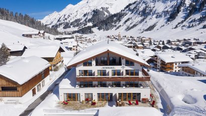 Aktiv- und Genussurlaub im Hotel Schranz