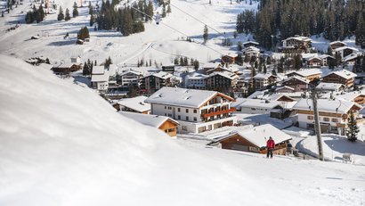 Aktiv- und Genussurlaub im Hotel Schranz