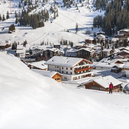 Aktiv- und Genussurlaub im Hotel Schranz